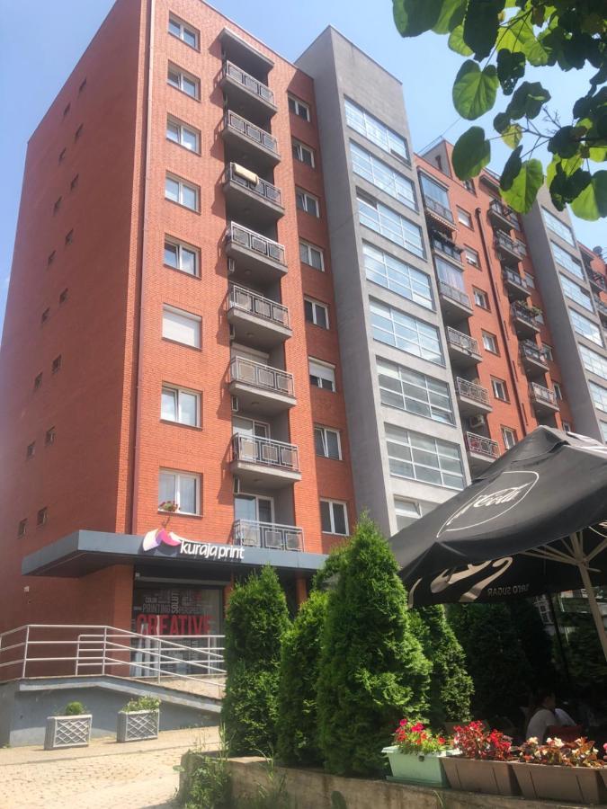My Place 프리슈티나 외부 사진